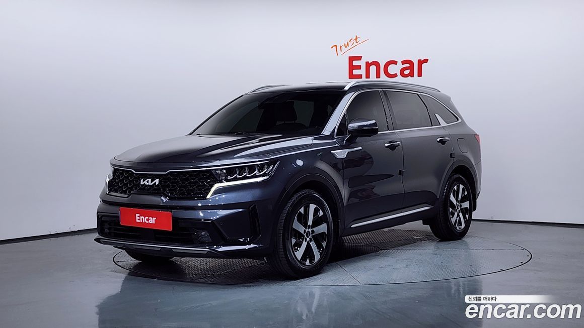 Kia Sorento 2022