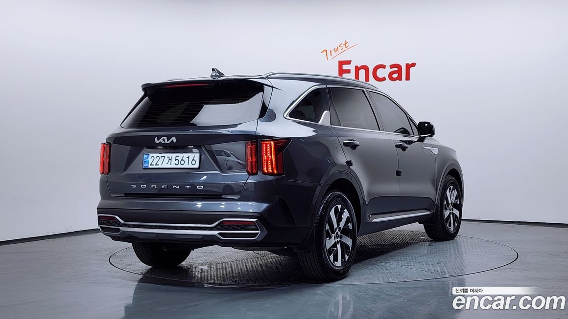 Kia Sorento 2022