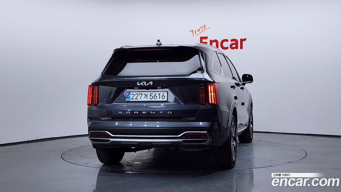 Kia Sorento 2022