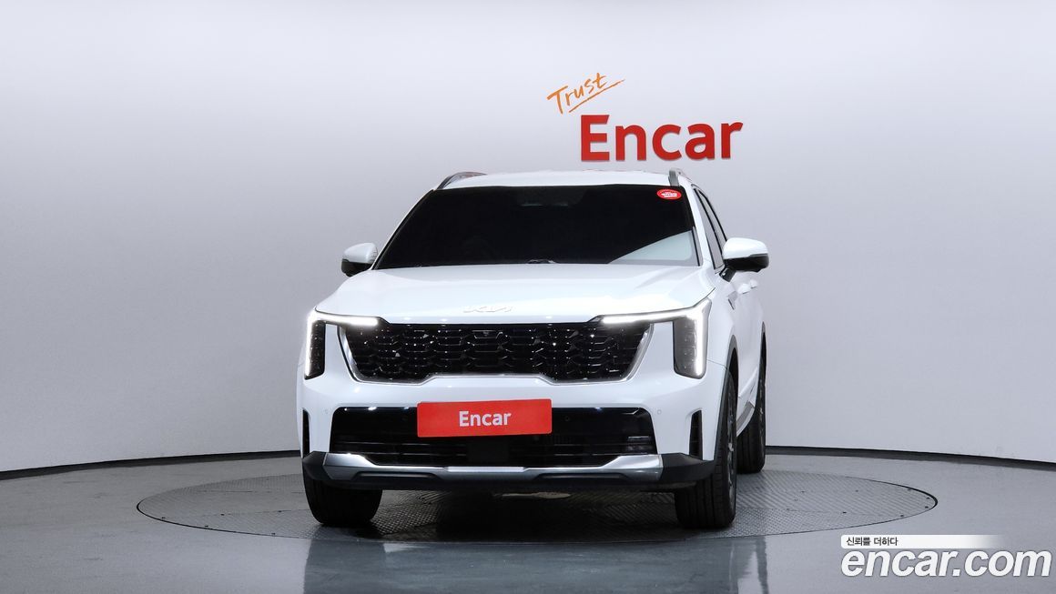 Kia Sorento 2024