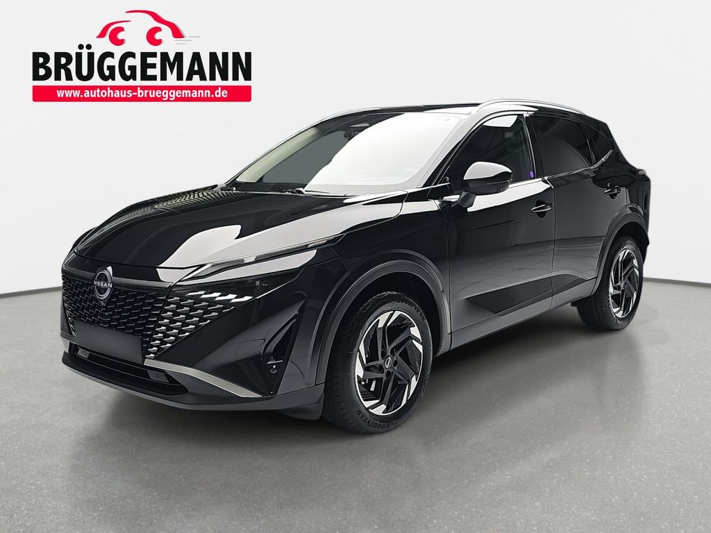Nissan Qashqai 2025