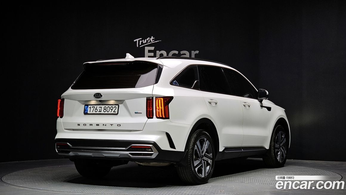Kia Sorento 2021