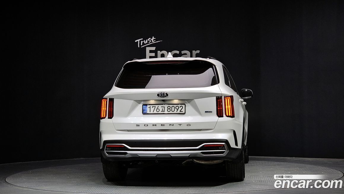 Kia Sorento 2021