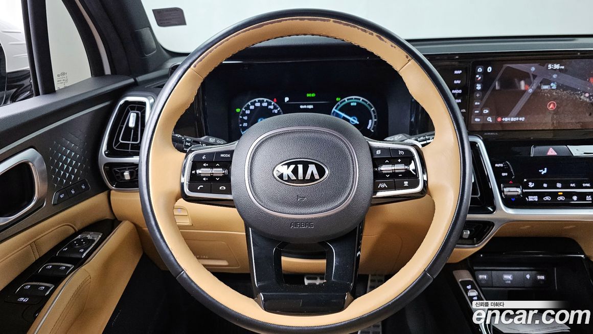 Kia Sorento 2021