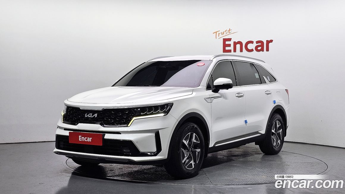 Kia Sorento 2022