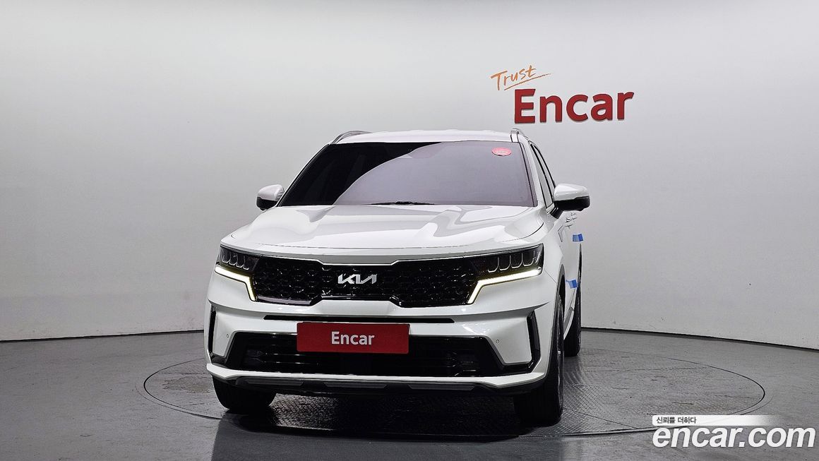 Kia Sorento 2022