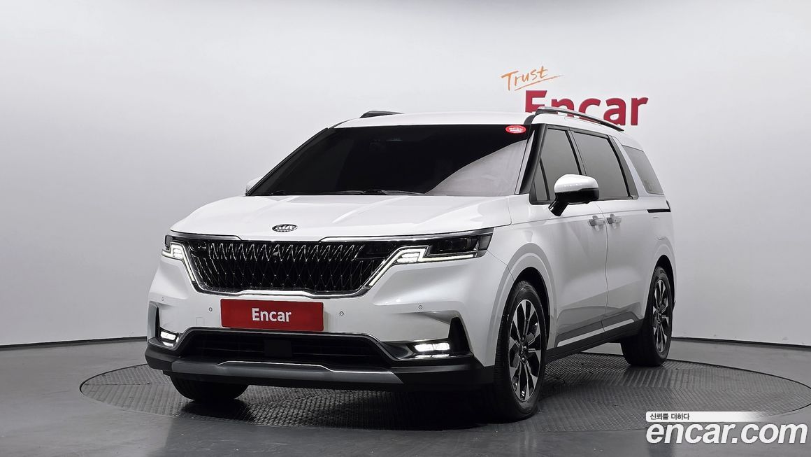 Kia Canival 2021
