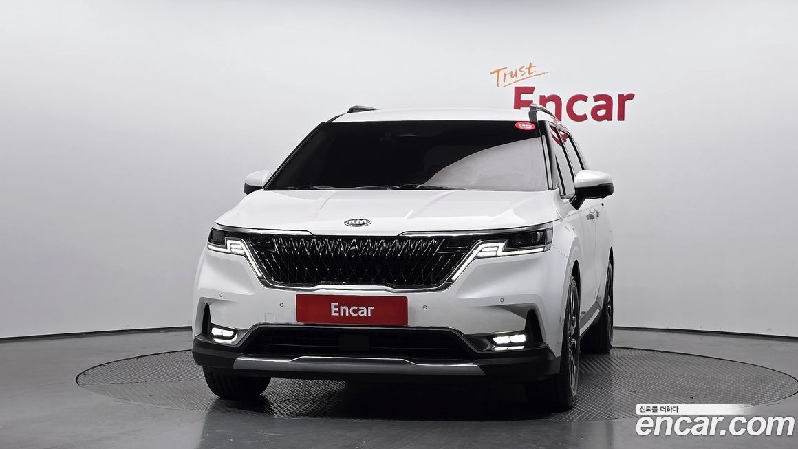 Kia Canival 2021