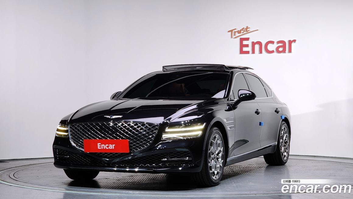 Genesis G80 2022