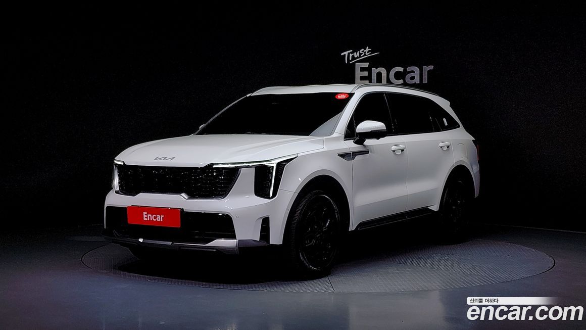 Kia Sorento 2024