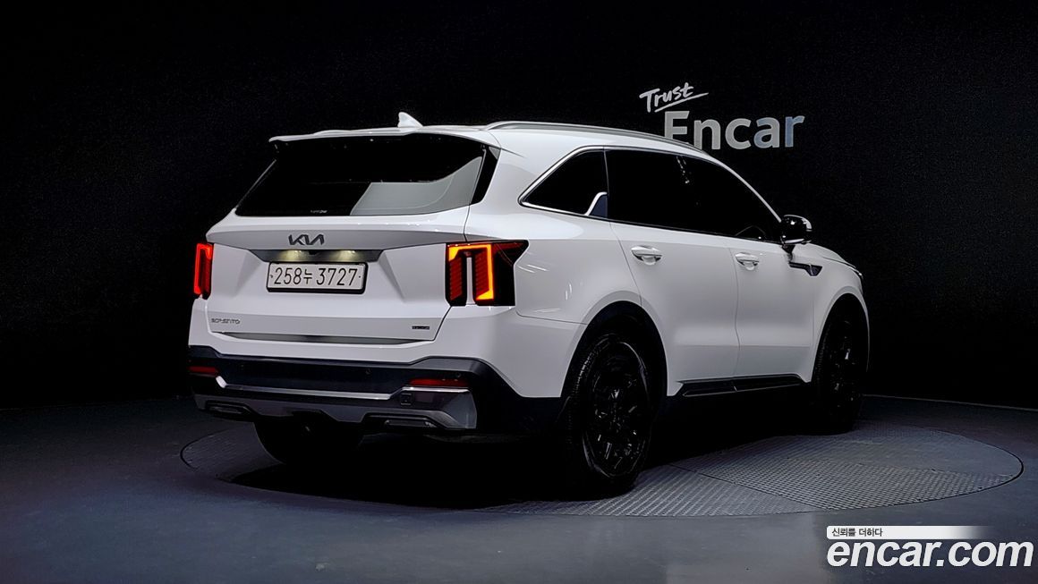 Kia Sorento 2024