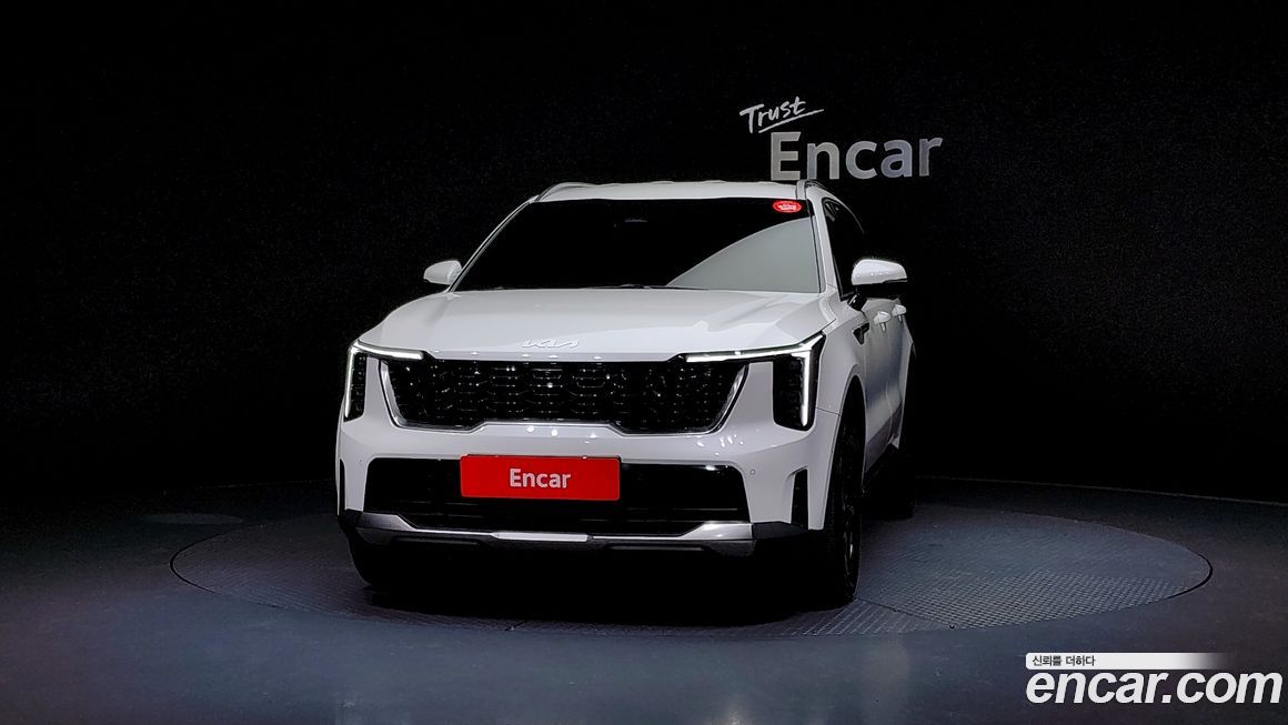 Kia Sorento 2024
