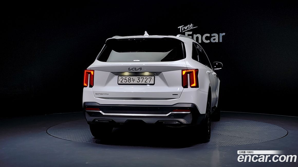 Kia Sorento 2024