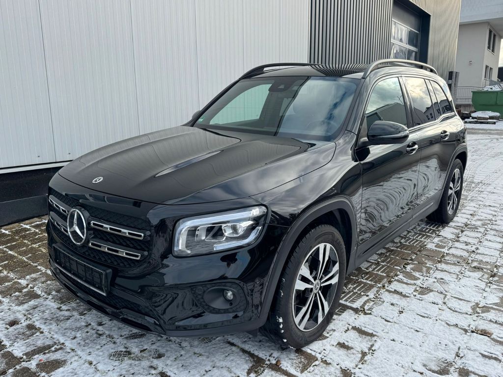 Mercedes-Benz GLB 220 2022