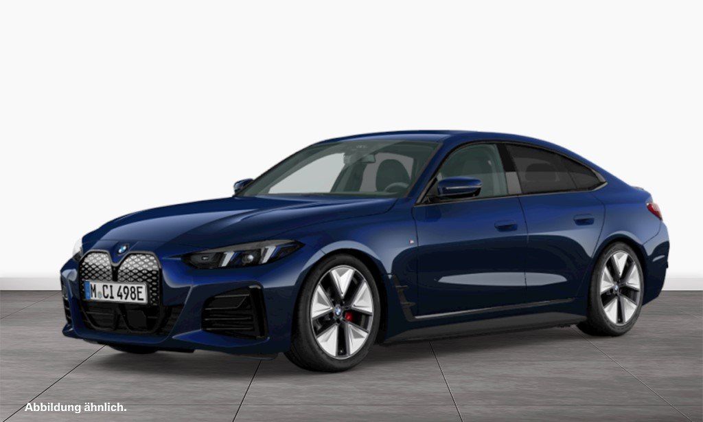 BMW i4 2024