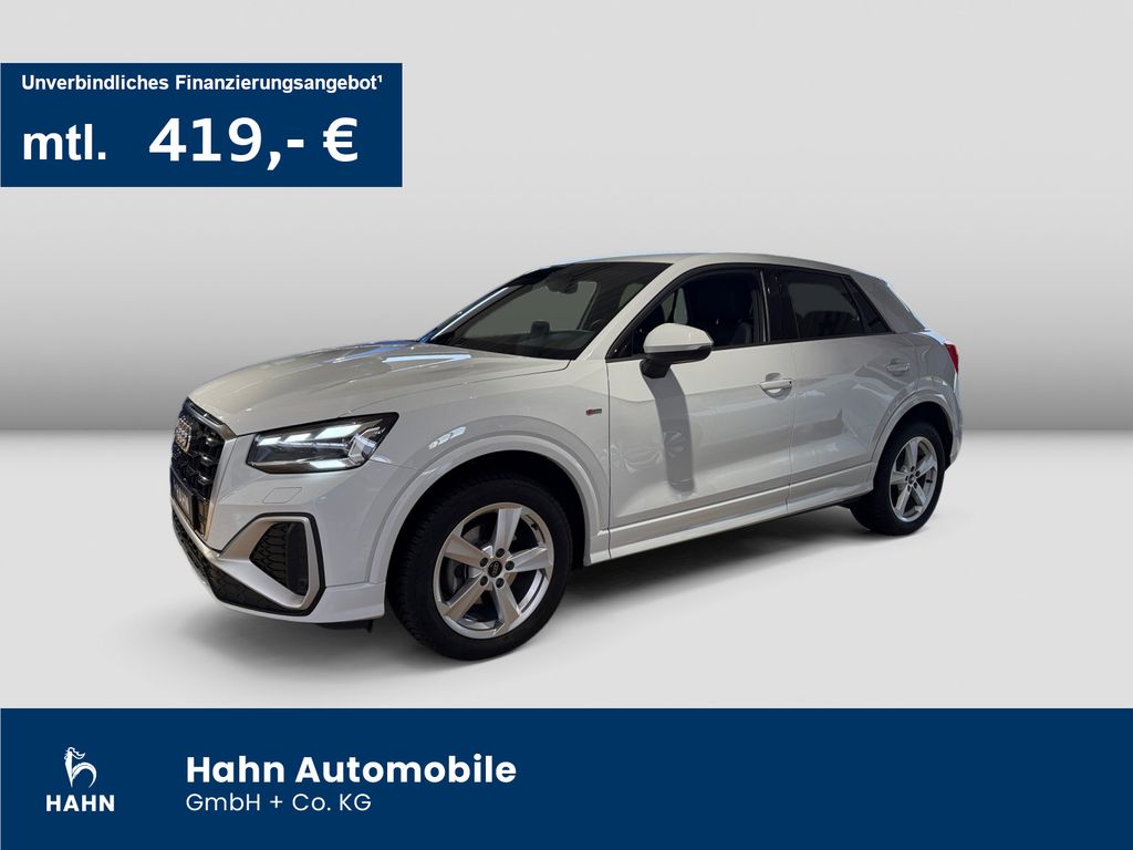 Audi Q2 2024