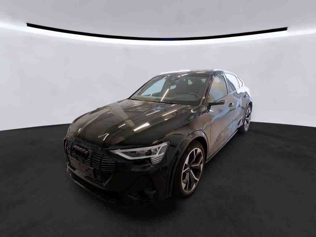 Audi e-tron 2022
