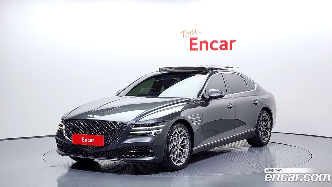 Genesis G80 2021