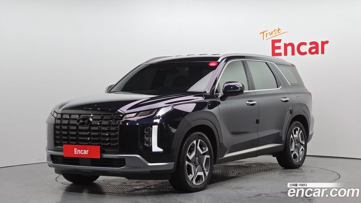 Hyundai Palisade 2024