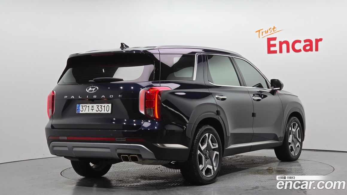 Hyundai Palisade 2024
