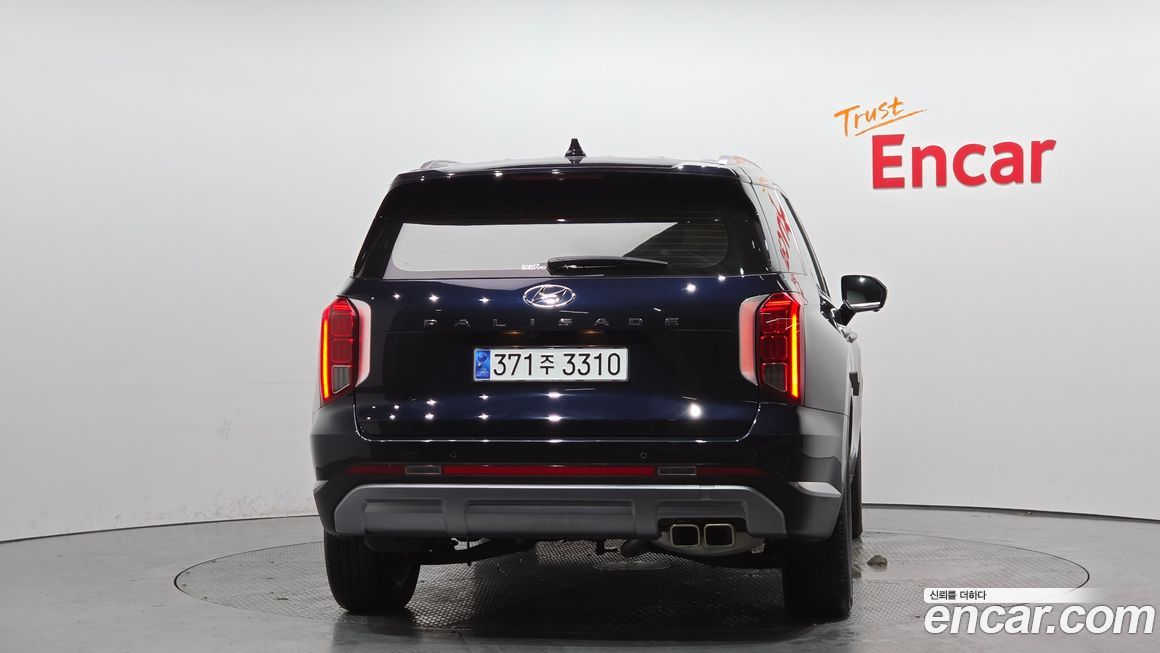 Hyundai Palisade 2024