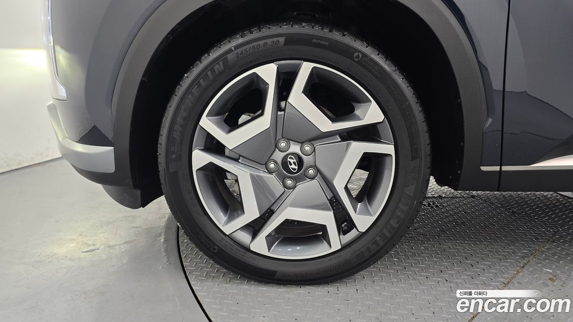 Hyundai Palisade 2024