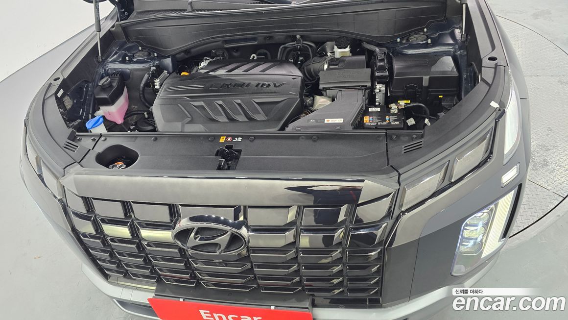 Hyundai Palisade 2024