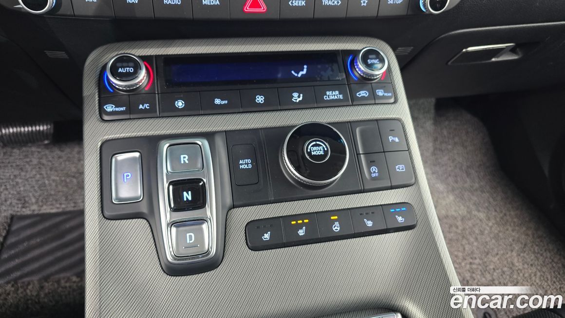 Hyundai Palisade 2024