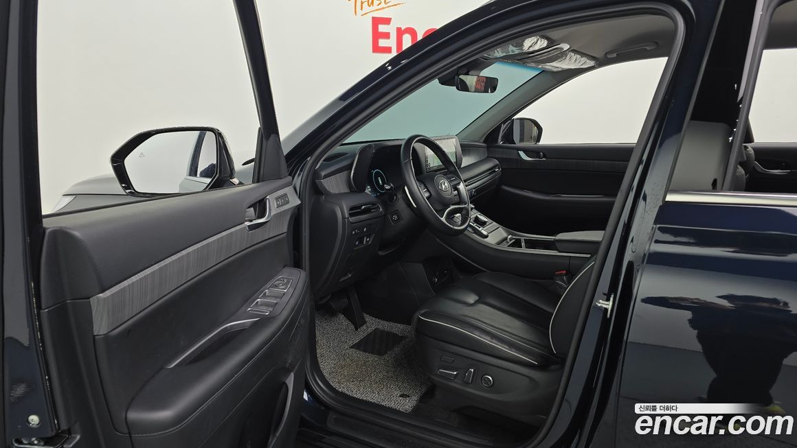 Hyundai Palisade 2024