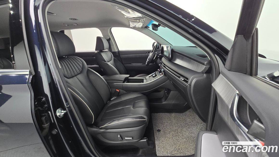 Hyundai Palisade 2024