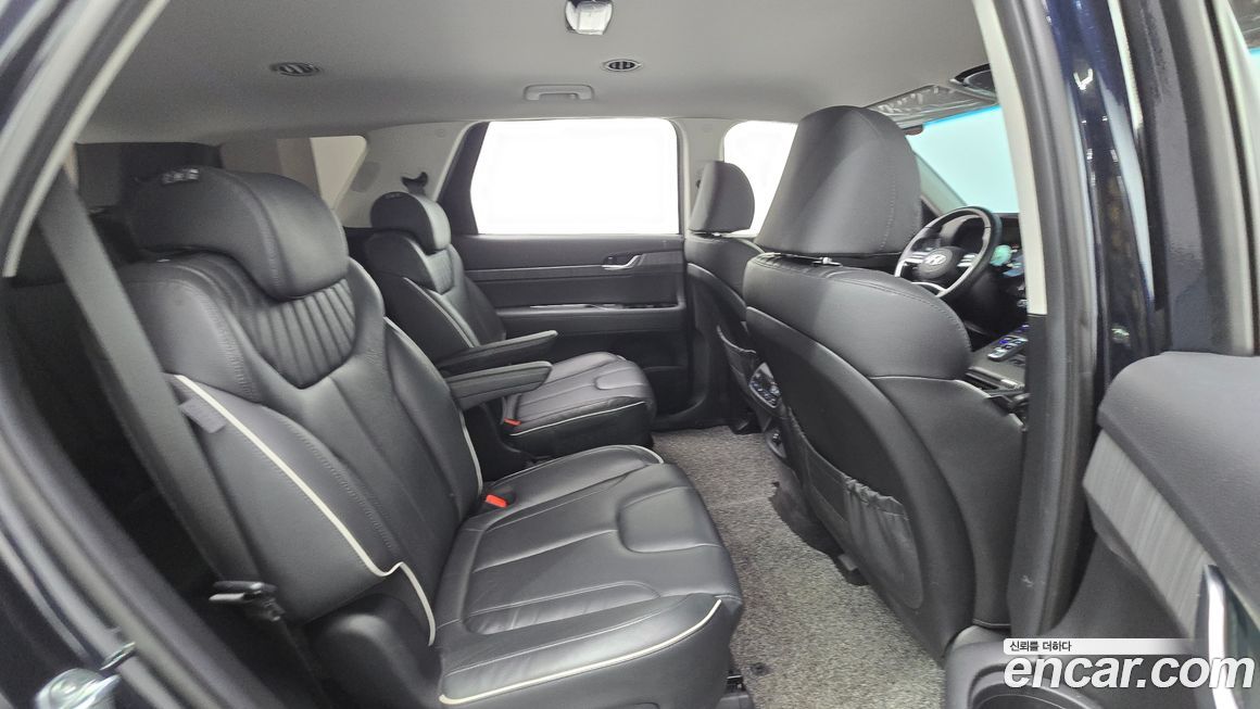 Hyundai Palisade 2024