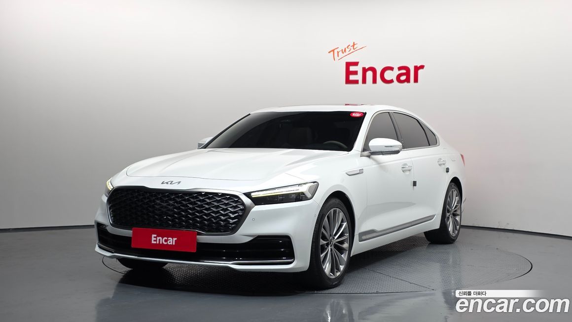 Kia K9 2022