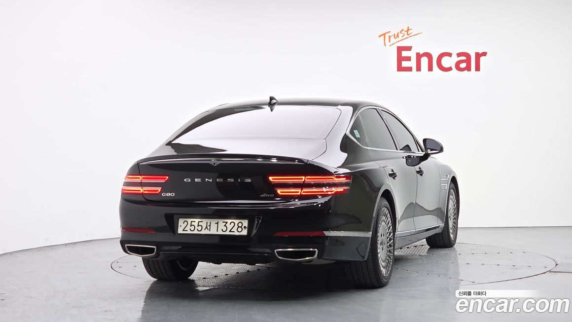 Genesis G80 2022
