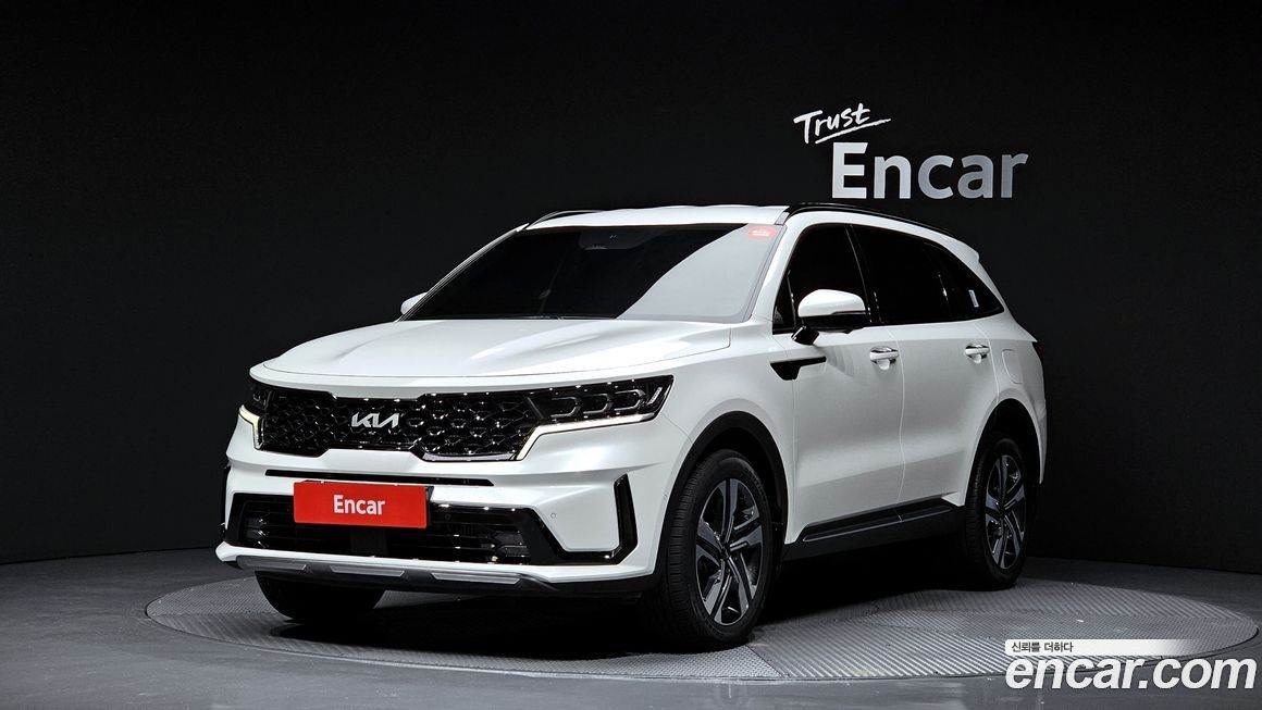 Kia Sorento 2023