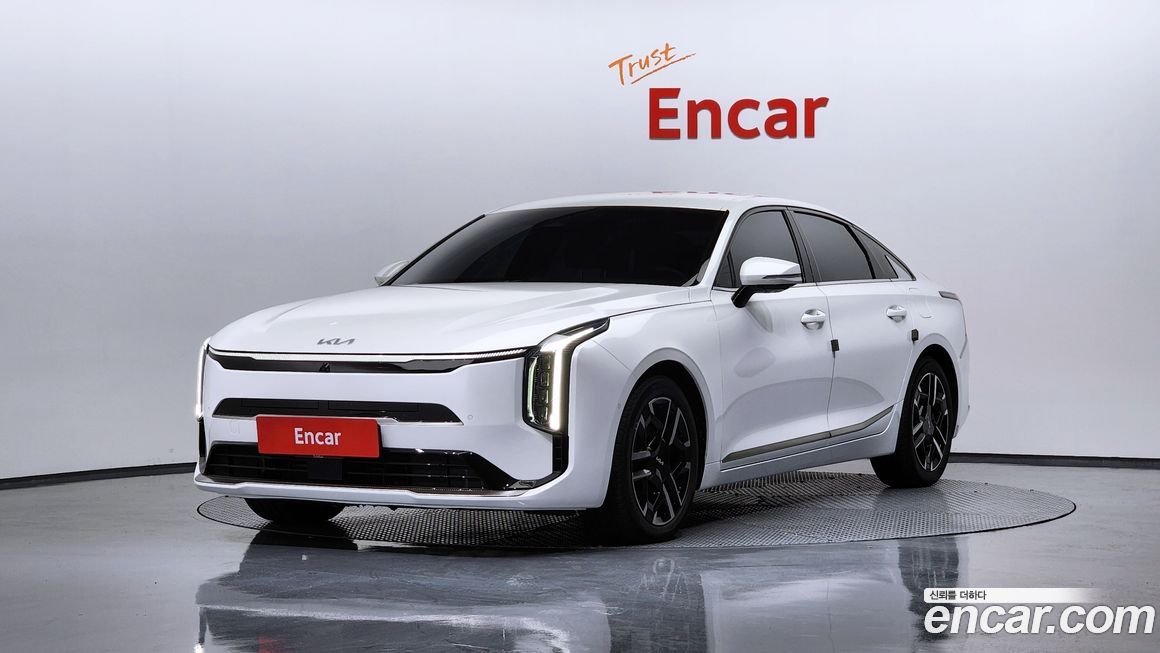 Kia K8 2025
