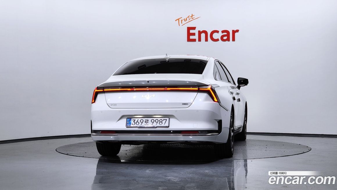 Kia K8 2025