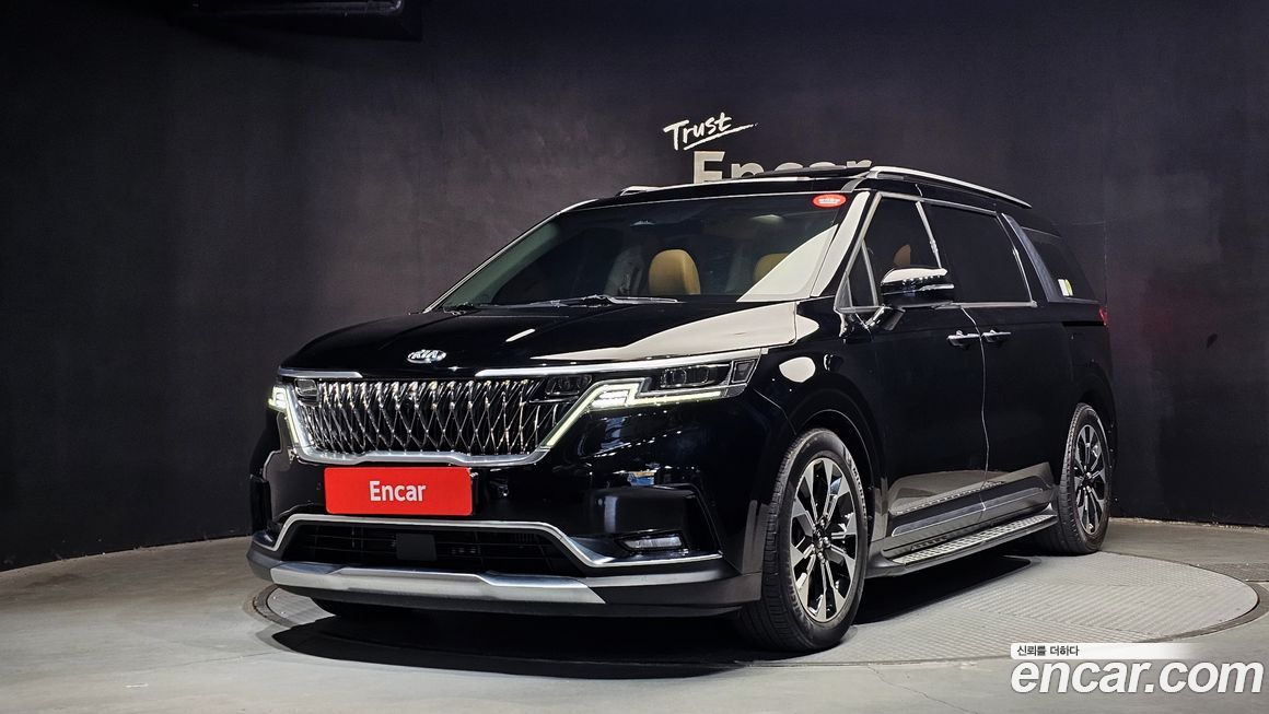 Kia Canival 2021