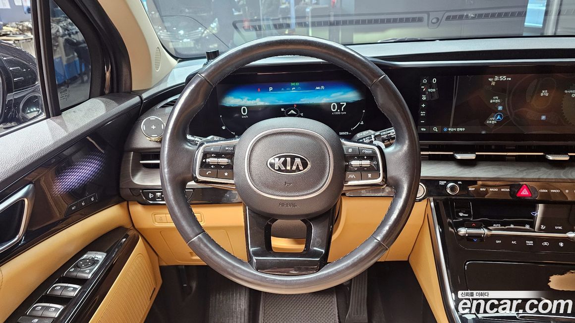 Kia Canival 2021