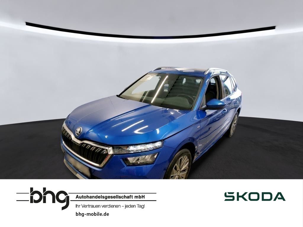 Skoda Kamiq 2021