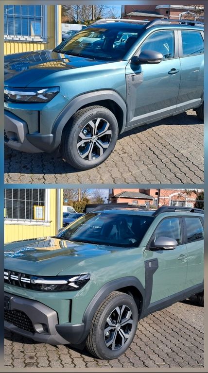 Dacia Duster 2025