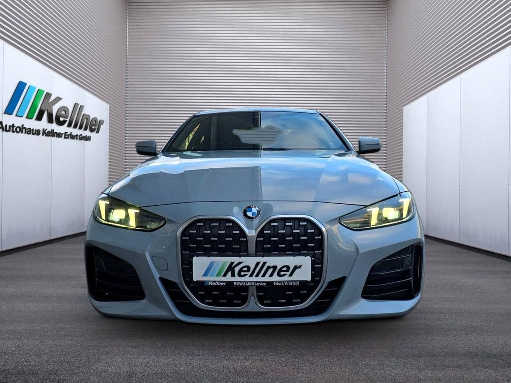 BMW 420 2025