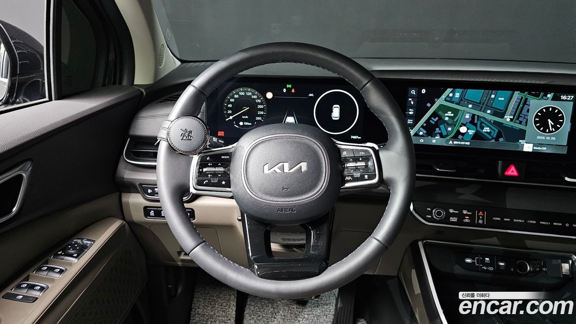 Kia Canival 2025