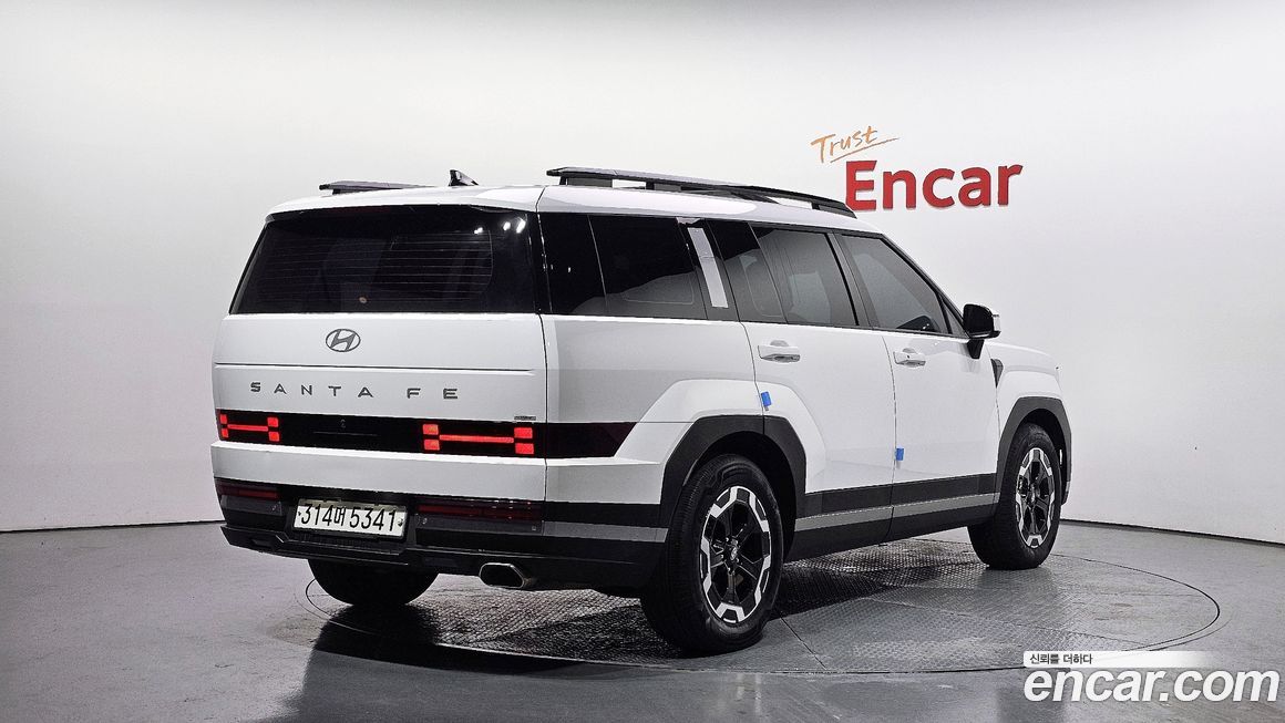 Hyundai Santafe 2024