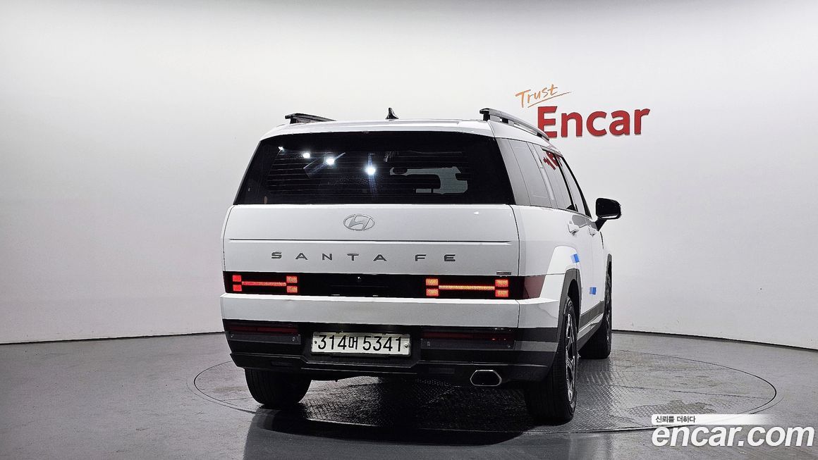 Hyundai Santafe 2024