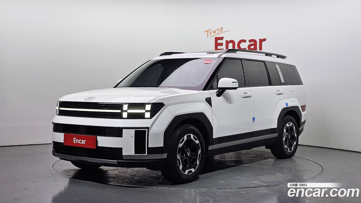 Hyundai Santafe 2024