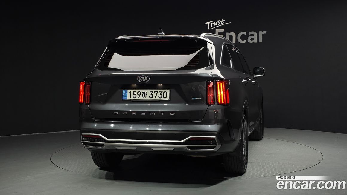Kia Sorento 2021