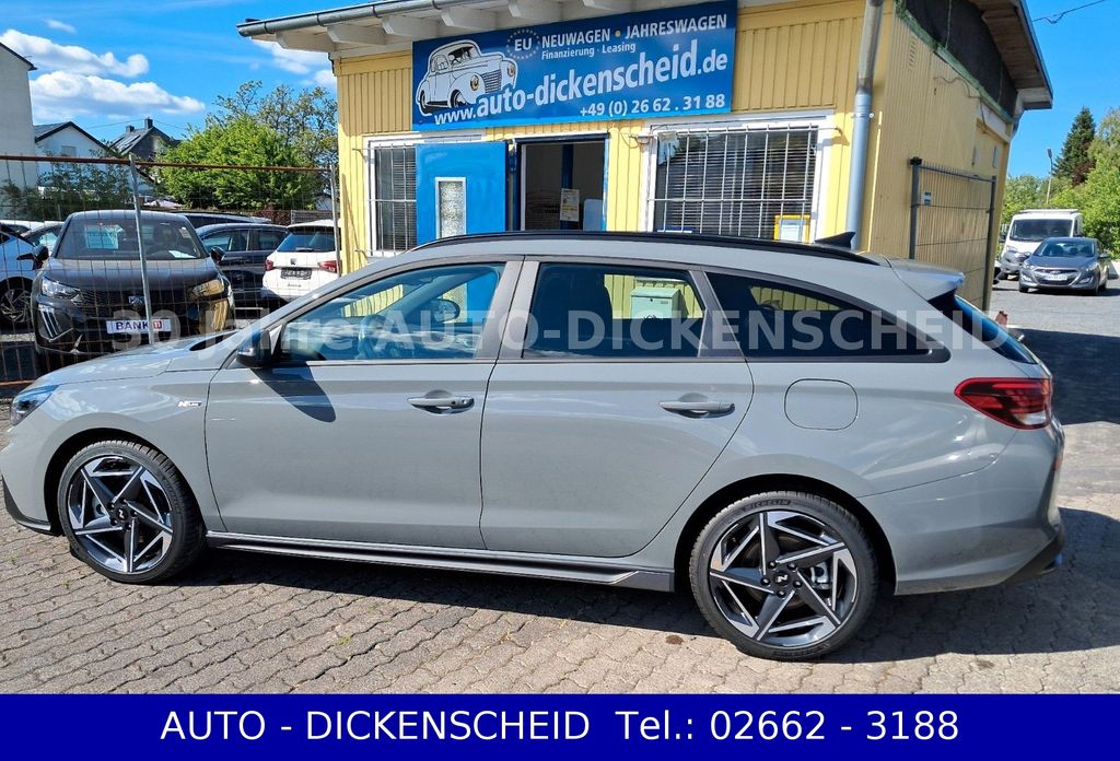 Hyundai i30 2025