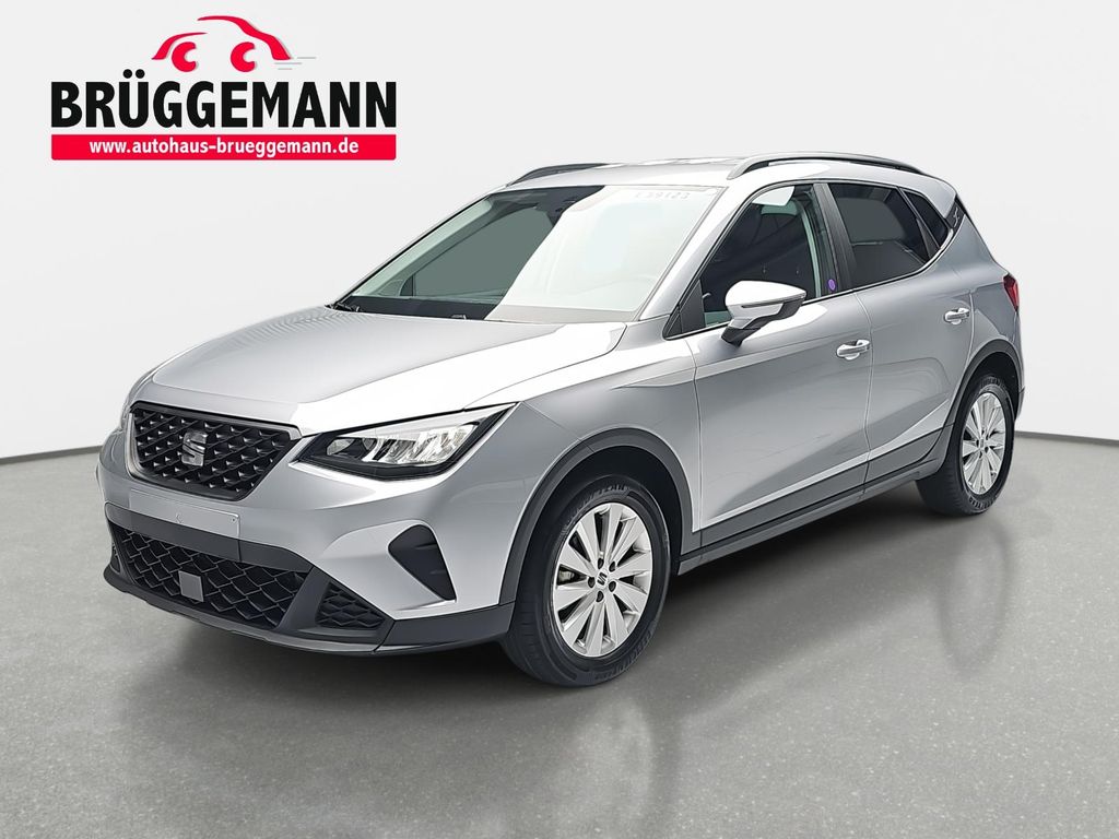 Seat Arona 2024