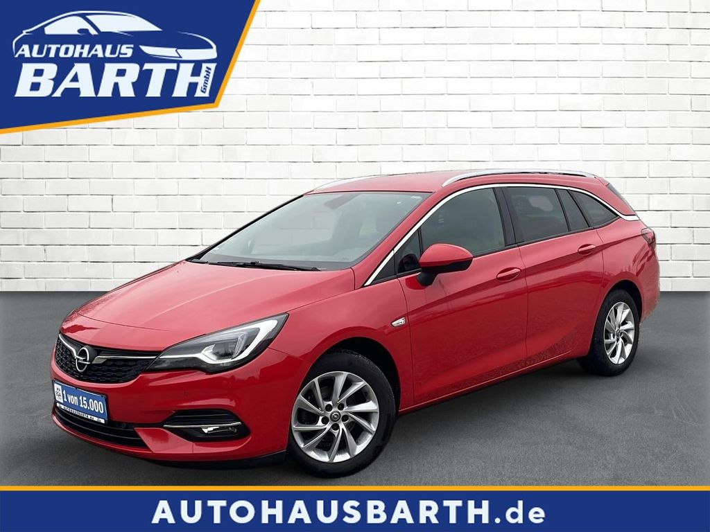 Opel Astra 2021