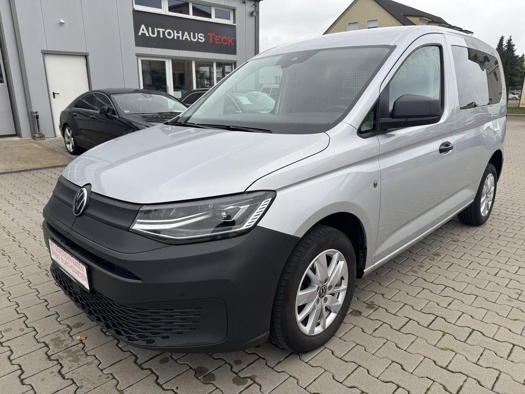 Volkswagen Caddy 2021